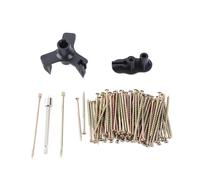 Wooden floor repair kit woodworking project includes 5 tools and 50 screws