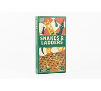 Wooden Games Workshop PP1548 WGW1548 Bordspellen,Bruin