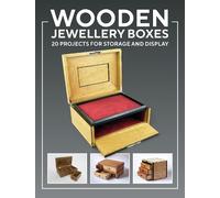 Wooden Jewellery Boxes (Tascabile) (PRESALE 10/06/2025)