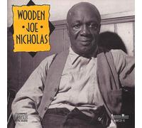 Wooden Joe Nicholas Wooden Joe Nicholas (CD)