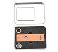 Wooden Kazoo Ukulele Guitar Partner Kazoo Easy Learn Musical Strument Kazoo