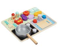 Tooky Toy: Set cucina in legno