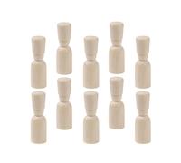 Wooden Puppets Ideal for Creative Decorating Ideas