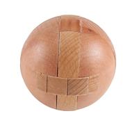 Wooden Puzzle Rompicapo Giochi Di Intelligenza Giocattolo Sfera Puzzle Pe4917