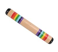 Wooden Rain Stick Maker Rain Shaker Tube Shaking Toy Baby Toy Orff Percussion Instrument Percussion Music Enrichment Early Learning Gear Musical Shaking Instrument