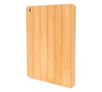 Wooden Serving Board - Tray Chopping | Thick Double-Sided Available For Meat Veggies Kitchen Vegetables Cheese, Charcuterie Platter Butcher Block Rectangular Natural Hardwood Carving Board Set