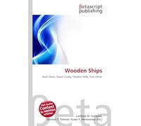Wooden Ships: Rock Music, David Crosby, Stephen Stills, Tom Lehrer