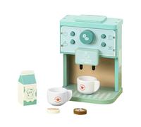 Wooden Tea Set Best Gift Pretend Role Play Tea Set Tea Party Set for Boys Girls