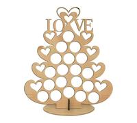 Wooden Tree Ornaments Wooden Love Tree Ornaments For Chocolates Desktop