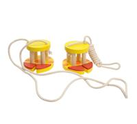 Wooden Walking Bobbins-Giraffe