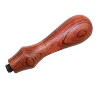 Wooden Wax Seal Stamp Handle - Ergonomic Replacement Handle for Crafting | Wedding Sealing Wax Stamp Handle for Wedding Invitation Card Birthday Greeting Postcard Envelope Holiday Celebration Party