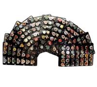 Wooden World Pagine per Tappi A Corona di Birra - Collezione di Tappi A Corona per Uomini, Perfetto, Regalo per Uomo - 10 Pagine
