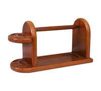 Wooden Yarn Holder, Wooden Yarn Spool Holder, Spool Holders | Spool Holder for Sewing, Knitting, Crocheting Weaving Macrame Embroidery Floss Wool Yarn Roving Cord Ribbon Lace Twine String