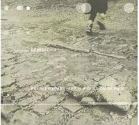 WOODENBOX - THE VANISHING ACT E.P.