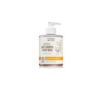 WoodenSpoon Natural 2 in 1 300 ml - Shampoo