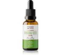 WoodenSpoon Organic Broccoli Seed Oil olio viso 10 ml
