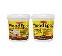 WoodEpox - Kit composto di ricambio per legno, 2 pinta