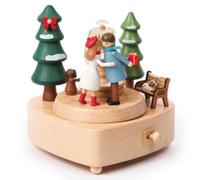WOODERFUL LIFE CARILLON AMORE SOTTO L'ALBERO