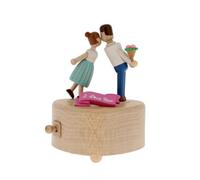 WOODERFUL LIFE CARILLON BACIO DEGLI INNAMORATI SAN VALENTINO