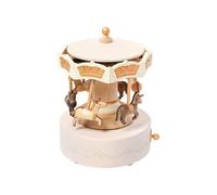 WOODERFUL LIFE CARILLON CAROUSEL M