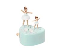 Wooderful Life Carillon mamma e figlia ballerine Carillon Mamma e Figlia Ballerine