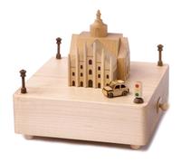 WOODERFUL LIFE CARILLON MILANO DUOMO