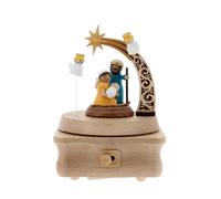 WOODERFUL LIFE CARILLON NATIVITÀ NAIF