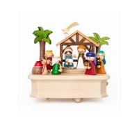 Wooderful Life Carillon nativity - m Carillon nativity - m