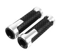 WOODEY per Y&amaha XV 535 XV535 Virago 1987-2000 1999 1998 1997 Accessori Moto Brevi Freno Frizione Leve Manubrio Manopole Manubrio (Color : 8)