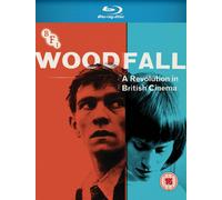 Woodfall: A Revolution in British Cinema (Blu-ray) Laurence Olivier Peter Madden