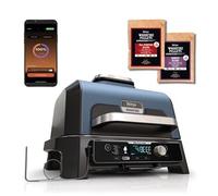 OG901EU Barbecue Per l'Aperto e Bistecchiera Grill Da tavolo Elettrico Nero 1700 W