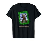 Woodfolk - Fai Come Un Albero Maglietta