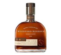 Woodford Reserve Double Oaked Bourbon Whiskey 43,2% vol. 0,70l