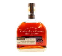 Woodford Reserve - Double Oaked Kentucky Straight Bourbon Whiskey 70cl 43.2...
