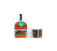 Woodford Reserve - Kentucky Derby 145 Whiskey (1 Litre) (Includes Branded Gla...