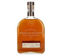Woodford Reserve Kentucky Straight Bourbon Whiskey 43,2% Vol. 0,7l