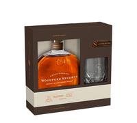 Woodford Reserve Bourbon Whisky 70 cl Confezione Con Un Bicchiere