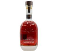 Woodford Reserve - Masters Collection - 124.7 Batch Proof Bourbon Whiskey 70cl