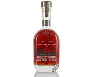 Woodford Reserve Master's Collection Sonoma Triple Finale Whiskey 45,2% vol. 0,70l