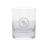 Woodford Reserve tumbler per whiskey