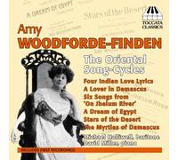 Woodforde-Finden Amy - The Oriental Song-Cycles