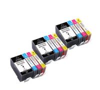 WoodJest 1 2 3 4 5 Set 902XL 903XL 904XL 905XL 903 905 Cartuccia d'inchiostro compatibile con forniture per stampanti Officejet Pro 6950 6960 6970 6975 6978 6979(3set)