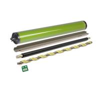 WoodJest Kit di ricostruzione unità tamburo 013R00674 013R00676 Compatibile con la sostituzione dei materiali di consumo della stampante Versant V80 V180 V2100 V3100(1Set SA E.EU)