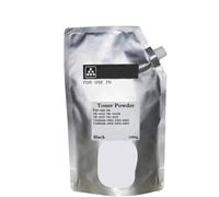 WoodJest Polvere di toner nero da 1000 g compatibile con i materiali di consumo per stampanti 4002i 5002i 6002i 4003i 5003i 6003i per il numero di parte TK-6325 TK-6327