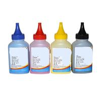 WoodJest Polvere di toner nero da 40 g compatibile con i materiali di consumo per stampanti CF400A CF401A CF402A CF403A CF410A CF411A CF412A CF413A M252 M277 M274 M452 M477 M377
