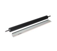 WoodJest Secondo kit di ricostruzione trasferimento per Color 550 560 570 C-60 C70 C75 J75 Digital Color Press 700 700i 770 059K46251 Rullo di trasferimento(2nd Roller Blade)