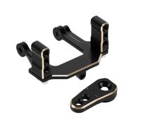 WoodJest Servo Digitale Senza Nucleo Ingranaggio Metallico a Coppia Elevata Compatibile con 1/18 RC Crawler Ascent-18(Servo Mount Arm Set)