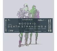 Woodkid - For Death Stranding 2 - Cd