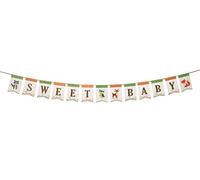 Woodland Baby Shower Bunting-LR24BS230BU