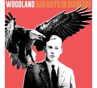 Woodland Bad Days in Disguise (Vinyl LP)
